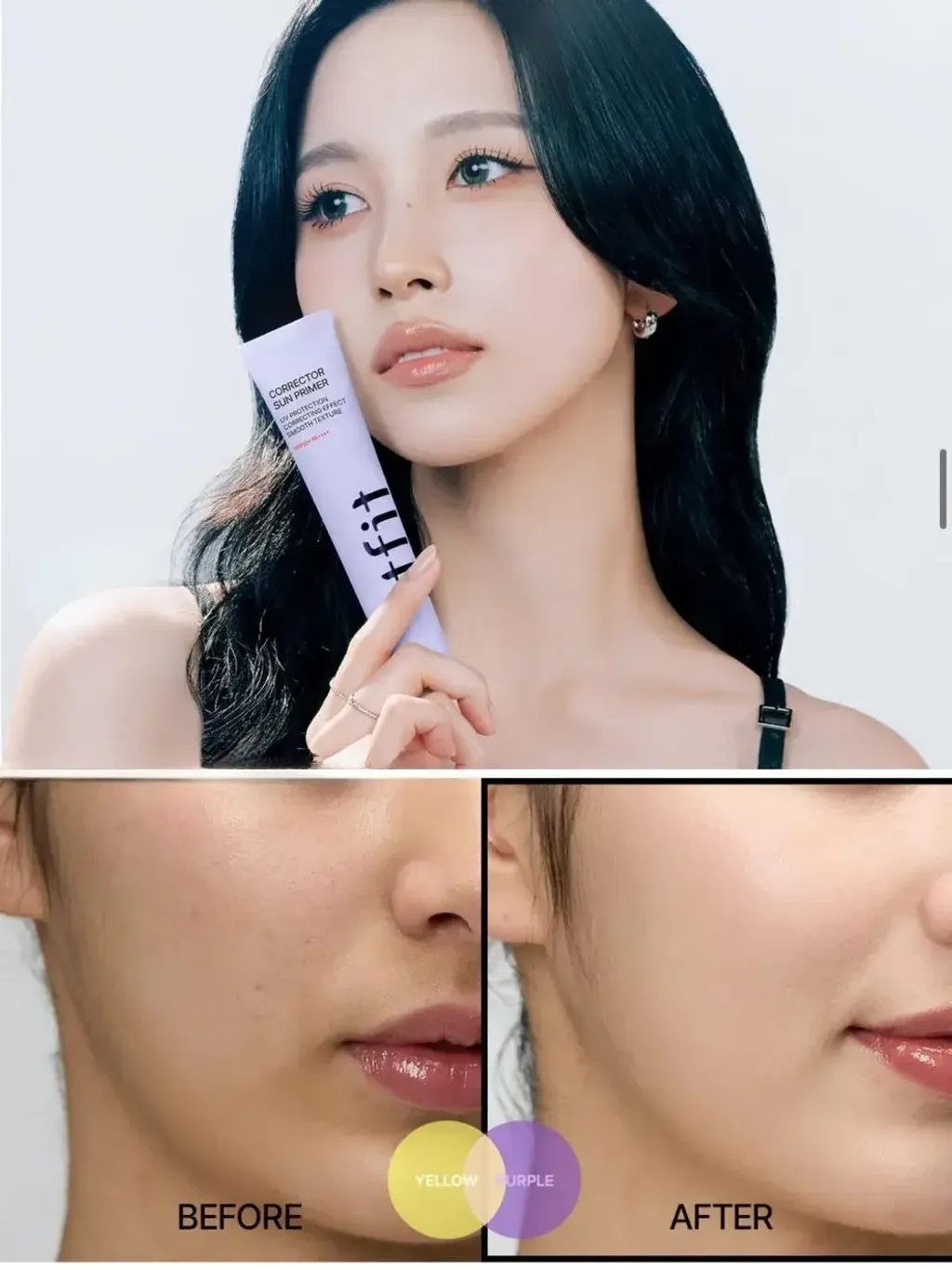 JuzBeauty_JuzBeautyMalaysia_JuzPretty_Authentic_Kbeauty_Malaysia_Skin_Care_Cosmetics_K-beauty_Health_Care_korean_streetwear_TFIT Art Primer T-FIT 毛孔橡皮擦妆前乳 14