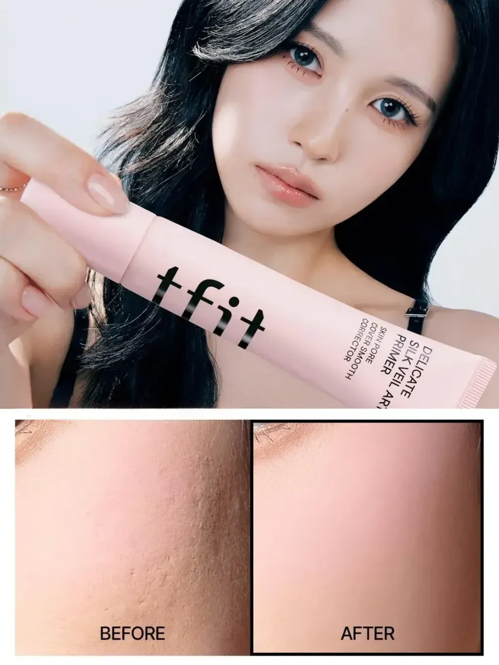 JuzBeauty_JuzBeautyMalaysia_JuzPretty_Authentic_Kbeauty_Malaysia_Skin_Care_Cosmetics_K-beauty_Health_Care_korean_streetwear_TFIT Art Primer T-FIT 毛孔橡皮擦妆前乳 11