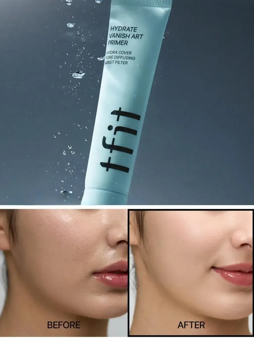JuzBeauty_JuzBeautyMalaysia_JuzPretty_Authentic_Kbeauty_Malaysia_Skin_Care_Cosmetics_K-beauty_Health_Care_korean_streetwear_TFIT Art Primer T-FIT 毛孔橡皮擦妆前乳 16
