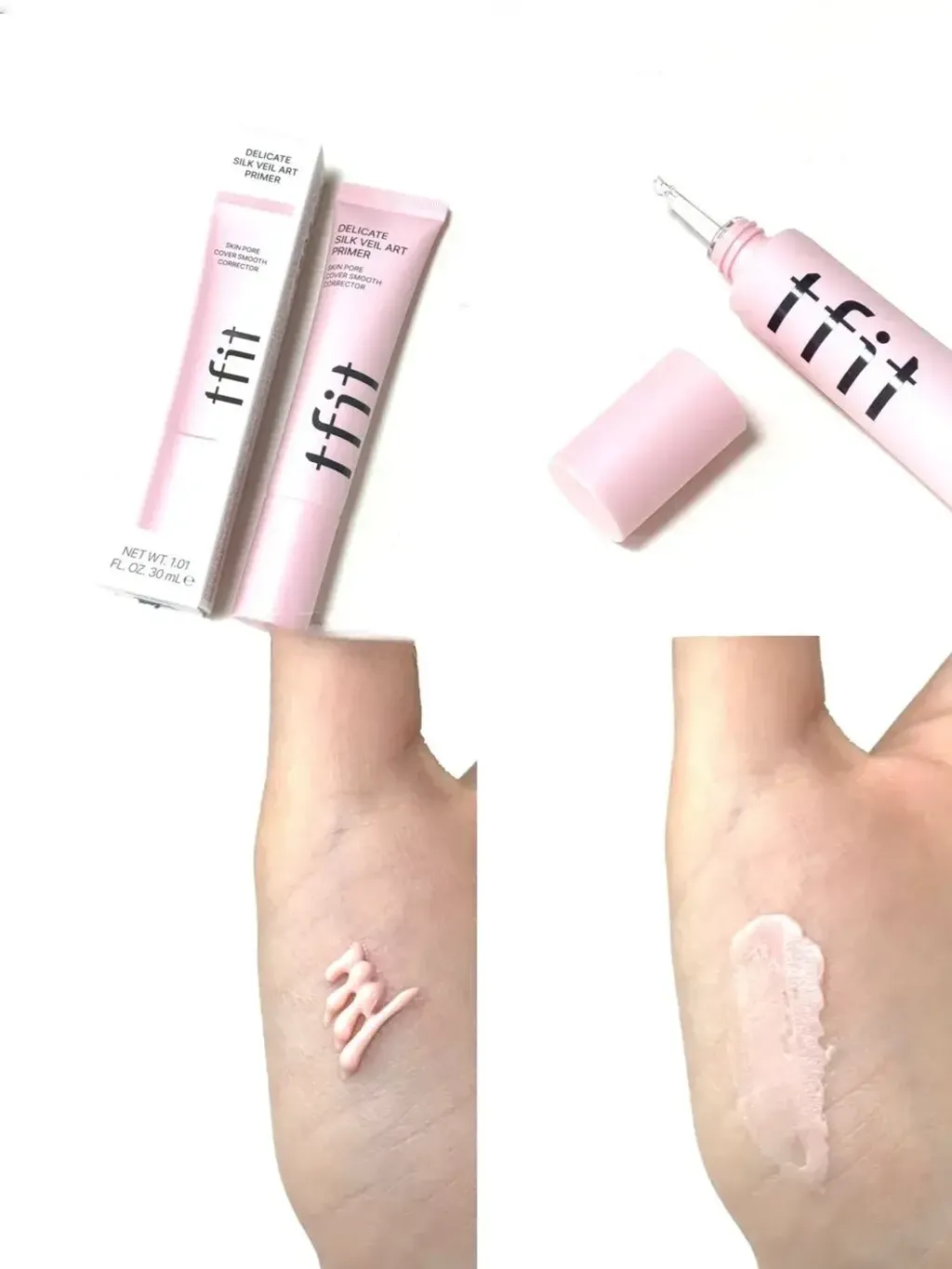 JuzBeauty_JuzBeautyMalaysia_JuzPretty_Authentic_Kbeauty_Malaysia_Skin_Care_Cosmetics_K-beauty_Health_Care_korean_streetwear_TFIT Art Primer T-FIT 毛孔橡皮擦妆前乳 10
