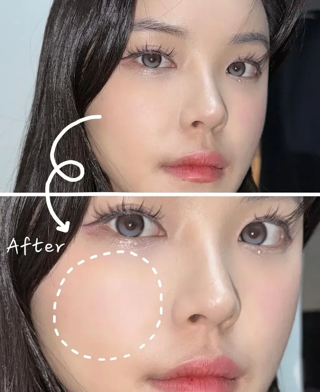 JuzBeauty_JuzBeautyMalaysia_JuzPretty_Authentic_Kbeauty_Malaysia_Skin_Care_Cosmetics_K-beauty_Health_Care_korean_streetwear_TFIT Art Primer T-FIT 毛孔橡皮擦妆前乳 19
