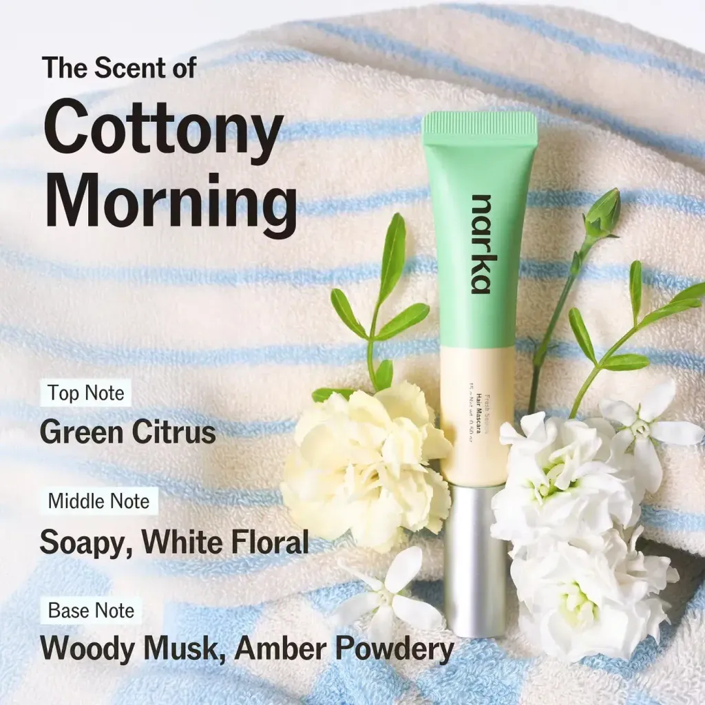 JuzBeauty_JuzBeautyMalaysia_JuzPretty_Authentic_Kbeauty_Malaysia_Skin_Care_Cosmetics_K-beauty_Health_Care_korean_streetwear_NARKA Fresh Sebum Hair Mascara 蓬松刘海去油整理膏3