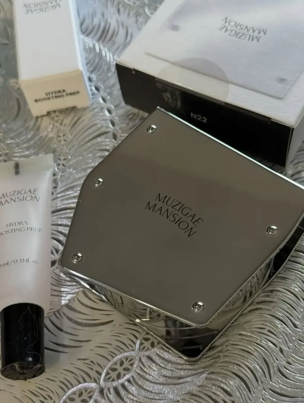 JuzBeauty_JuzBeautyMalaysia_JuzPretty_Authentic_Kbeauty_Malaysia_Skin_Care_Cosmetics_K-beauty_Health_Care_korean_streetwear_MUZIGAE MANSION Stay In Nude Mesh Cushion 时尚感型格雾面气垫7