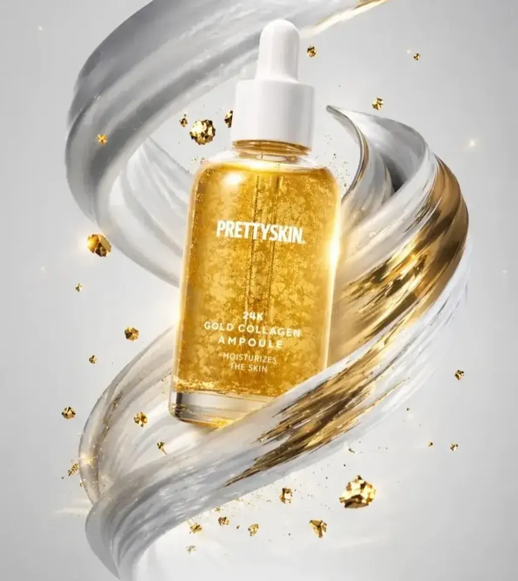 JuzBeauty_JuzBeautyMalaysia_JuzPretty_Authentic_Kbeauty_Malaysia_Skin_Care_Cosmetics_K-beauty_Health_Care_korean_streetwear_PRETTYSKIN 24K Gold Collagen Ampoule PRETTY SKIN 24K黄金胶原安瓶3
