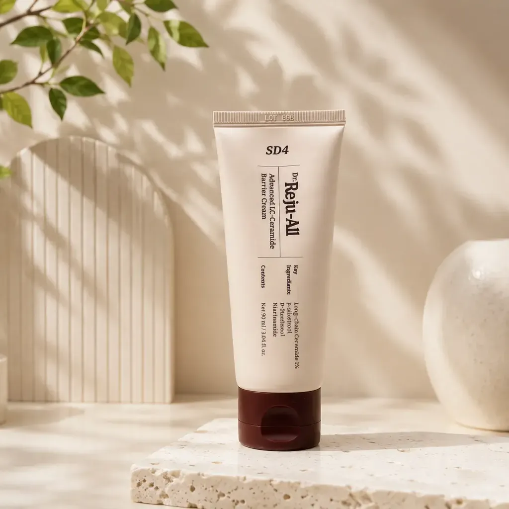 JuzBeauty_JuzBeautyMalaysia_JuzPretty_Authentic_Kbeauty_Malaysia_Skin_Care_Cosmetics_K-beauty_Health_Care_korean_streetwear_DR REJU-ALL Advanced LC-Ceramide Barrier Cream Dr RejuAll LC神经酰胺屏障面霜1