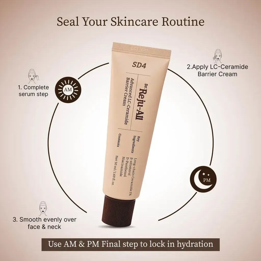 JuzBeauty_JuzBeautyMalaysia_JuzPretty_Authentic_Kbeauty_Malaysia_Skin_Care_Cosmetics_K-beauty_Health_Care_korean_streetwear_DR REJU-ALL Advanced LC-Ceramide Barrier Cream Dr RejuAll LC神经酰胺屏障面霜7