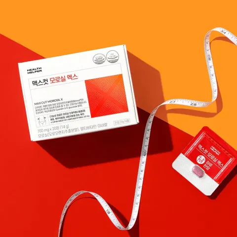 JuzBeauty_JuzBeautyMalaysia_JuzPretty_Authentic_Kbeauty_Malaysia_Skin_Care_Cosmetics_K-beauty_Health_Care_korean_streetwear_HEALTHHELPER Max Cut Morosil X 700mg 摩洛血橙减脂粒3