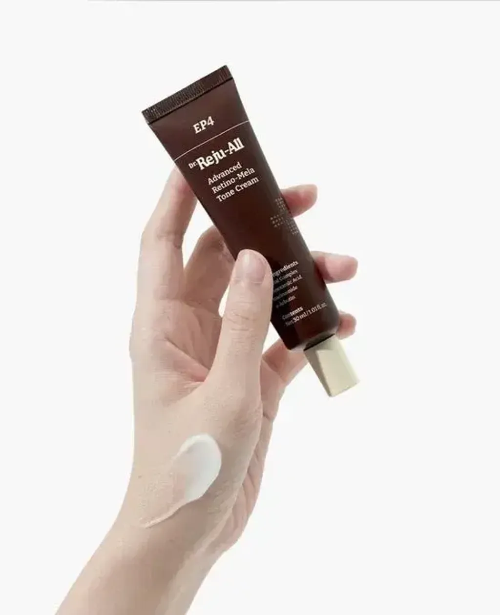 JuzBeauty_JuzBeautyMalaysia_JuzPretty_Authentic_Kbeauty_Malaysia_Skin_Care_Cosmetics_K-beauty_Health_Care_korean_streetwear_DR. REJU-ALL Retino-Mela Tone Cream DR REJUALL 视黄醇美白淡斑霜2