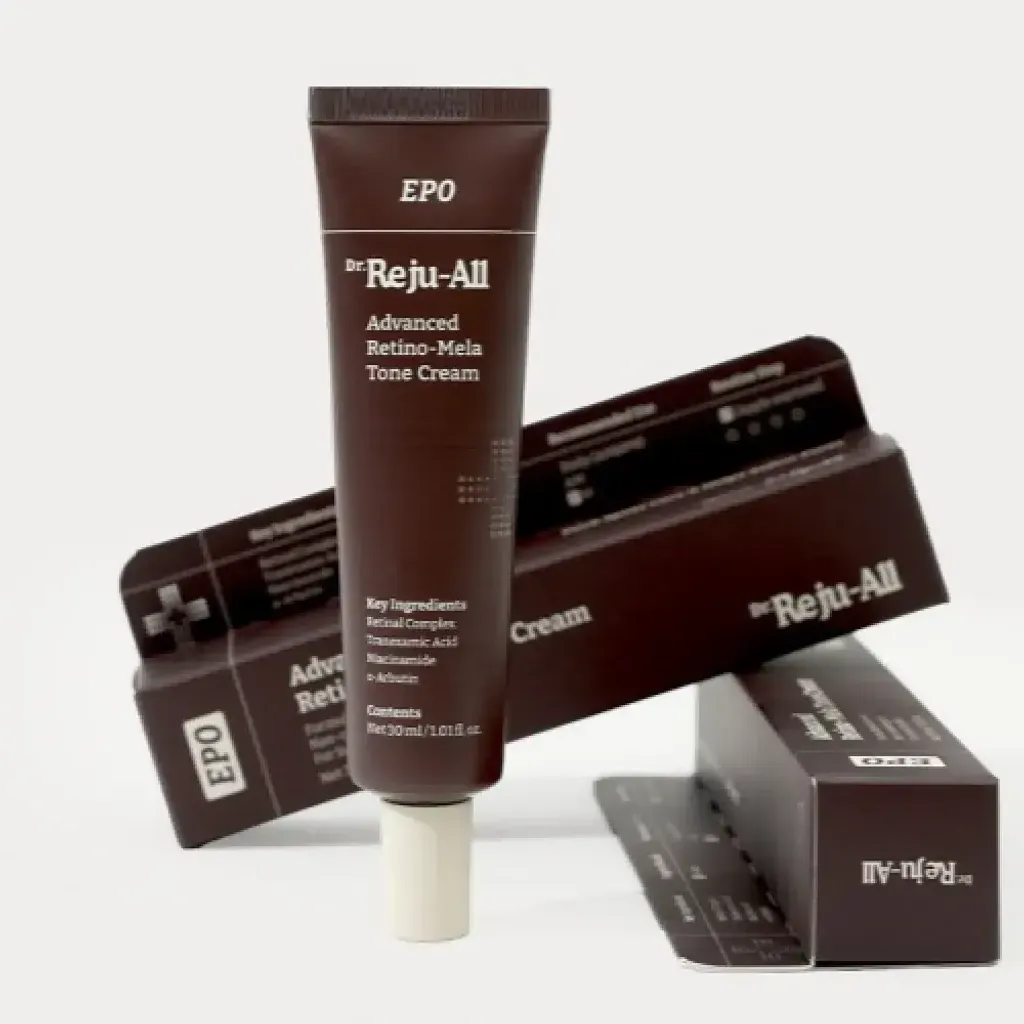 JuzBeauty_JuzBeautyMalaysia_JuzPretty_Authentic_Kbeauty_Malaysia_Skin_Care_Cosmetics_K-beauty_Health_Care_korean_streetwear_DR. REJU-ALL Retino-Mela Tone Cream DR REJUALL 视黄醇美白淡斑霜11