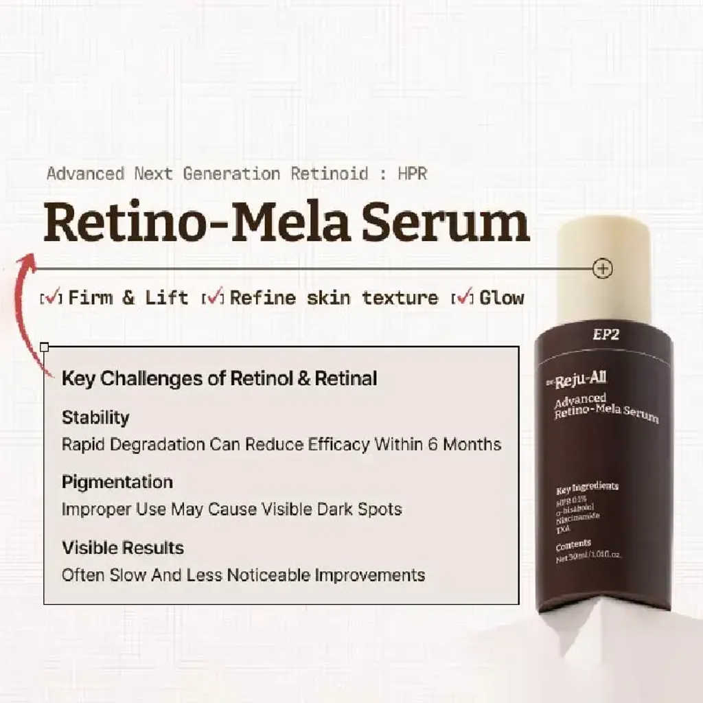 JuzBeauty_JuzBeautyMalaysia_JuzPretty_Authentic_Kbeauty_Malaysia_Skin_Care_Cosmetics_K-beauty_Health_Care_korean_streetwear_DR REJU-ALL Advanced Retino-Mela Serum DR REJUALL 视黄醇美白弹力精华19