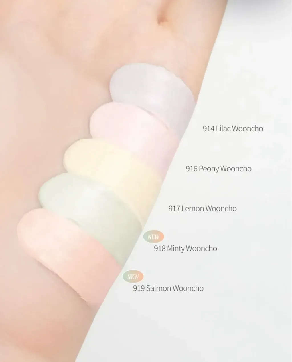 JuzBeauty_JuzBeautyMalaysia_JuzPretty_Authentic_Kbeauty_Malaysia_Skin_Care_Cosmetics_K-beauty_Health_Care_korean_streetwear_Dinto WoonCho Light Veil Color Corrector 云樵轻纱提亮校色液2