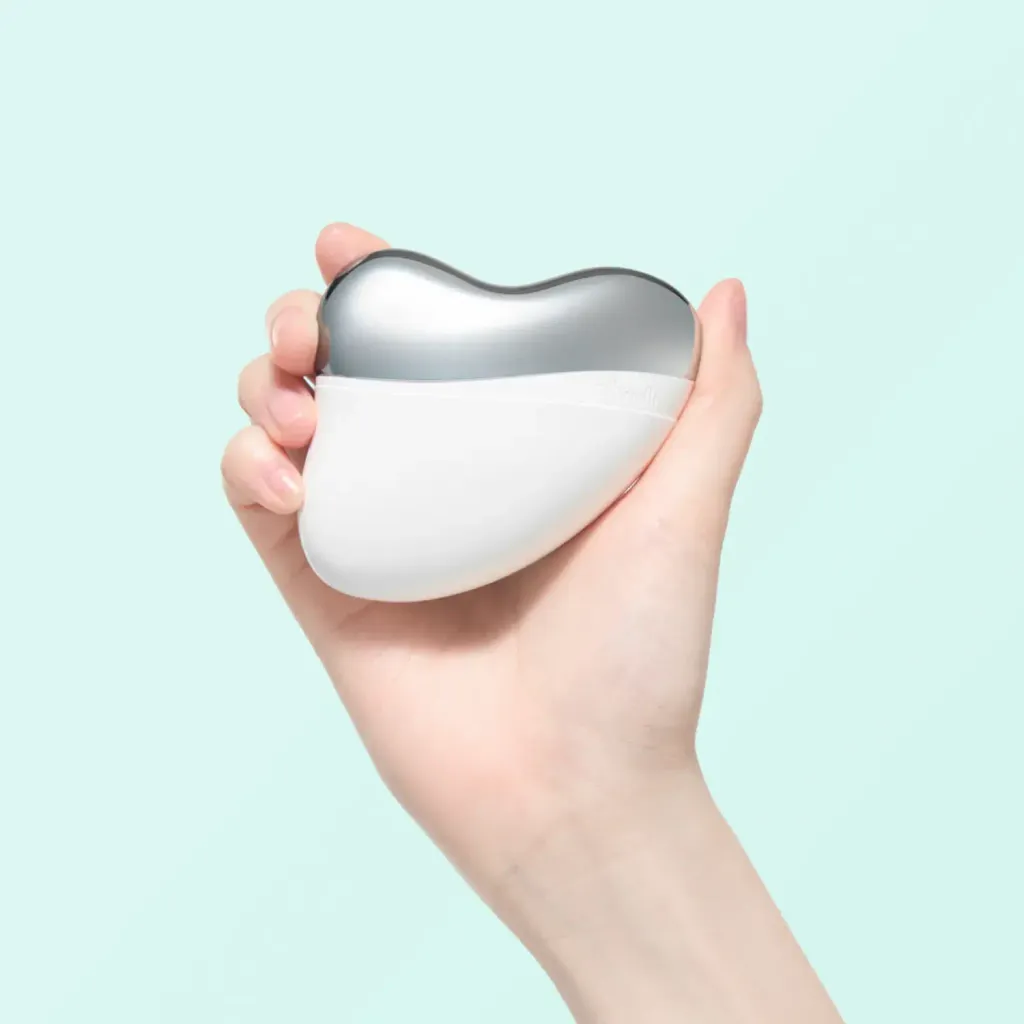 JuzBeauty_JuzBeautyMalaysia_JuzPretty_Authentic_Kbeauty_Malaysia_Skin_Care_Cosmetics_K-beauty_Health_Care_korean_streetwear_FILLIMILLI Cooling Massager Face Fit 冰感去水肿脸部按摩器3