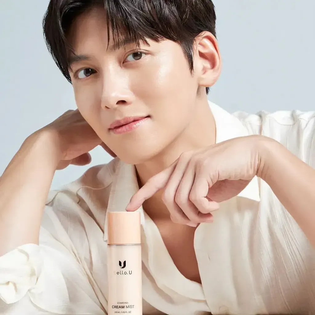 JuzBeauty_JuzBeautyMalaysia_JuzPretty_Authentic_Kbeauty_Malaysia_Skin_Care_Cosmetics_K-beauty_Health_Care_korean_streetwear_BELLO.U Diamond Cream Mist 钻石胜肽面霜喷雾2
