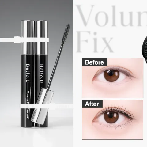 JuzBeauty_JuzBeautyMalaysia_JuzPretty_Authentic_Kbeauty_Malaysia_Skin_Care_Cosmetics_K-beauty_Health_Care_korean_streetwear_BELLO.U Volume Fix Mascara BELLO U 美丽优浓密定型睫毛膏7