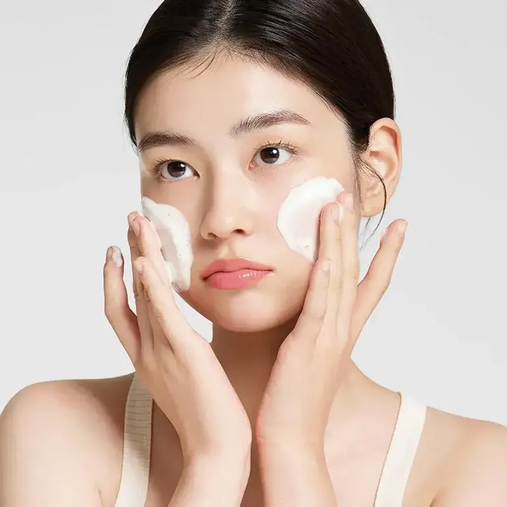 JuzBeauty_JuzBeautyMalaysia_JuzPretty_Authentic_Kbeauty_Malaysia_Skin_Care_Cosmetics_K-beauty_Health_Care_korean_streetwear_FULLY Green Tomato Gelato Pack Cleanser 绿番茄面膜洁面二合一11