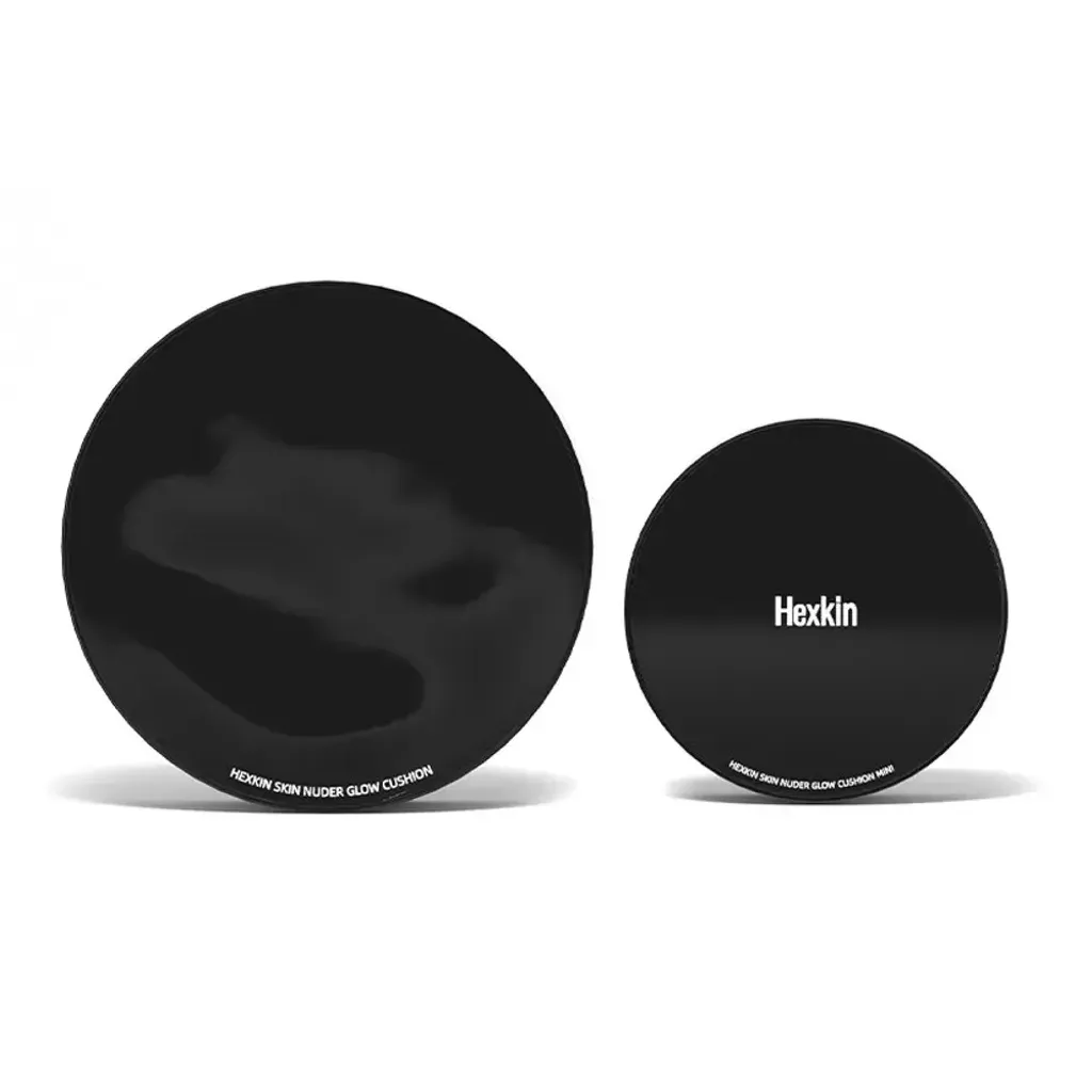 JuzBeauty_JuzBeautyMalaysia_JuzPretty_Authentic_Kbeauty_Malaysia_Skin_Care_Cosmetics_K-beauty_Health_Care_korean_streetwear_HEXKIN Skin Nuder Glow Cushion Set 赫诗琴气垫套装1