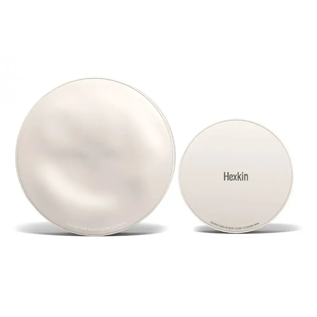 JuzBeauty_JuzBeautyMalaysia_JuzPretty_Authentic_Kbeauty_Malaysia_Skin_Care_Cosmetics_K-beauty_Health_Care_korean_streetwear_HEXKIN Skin Nuder Glow Cushion Set 赫诗琴气垫套装2