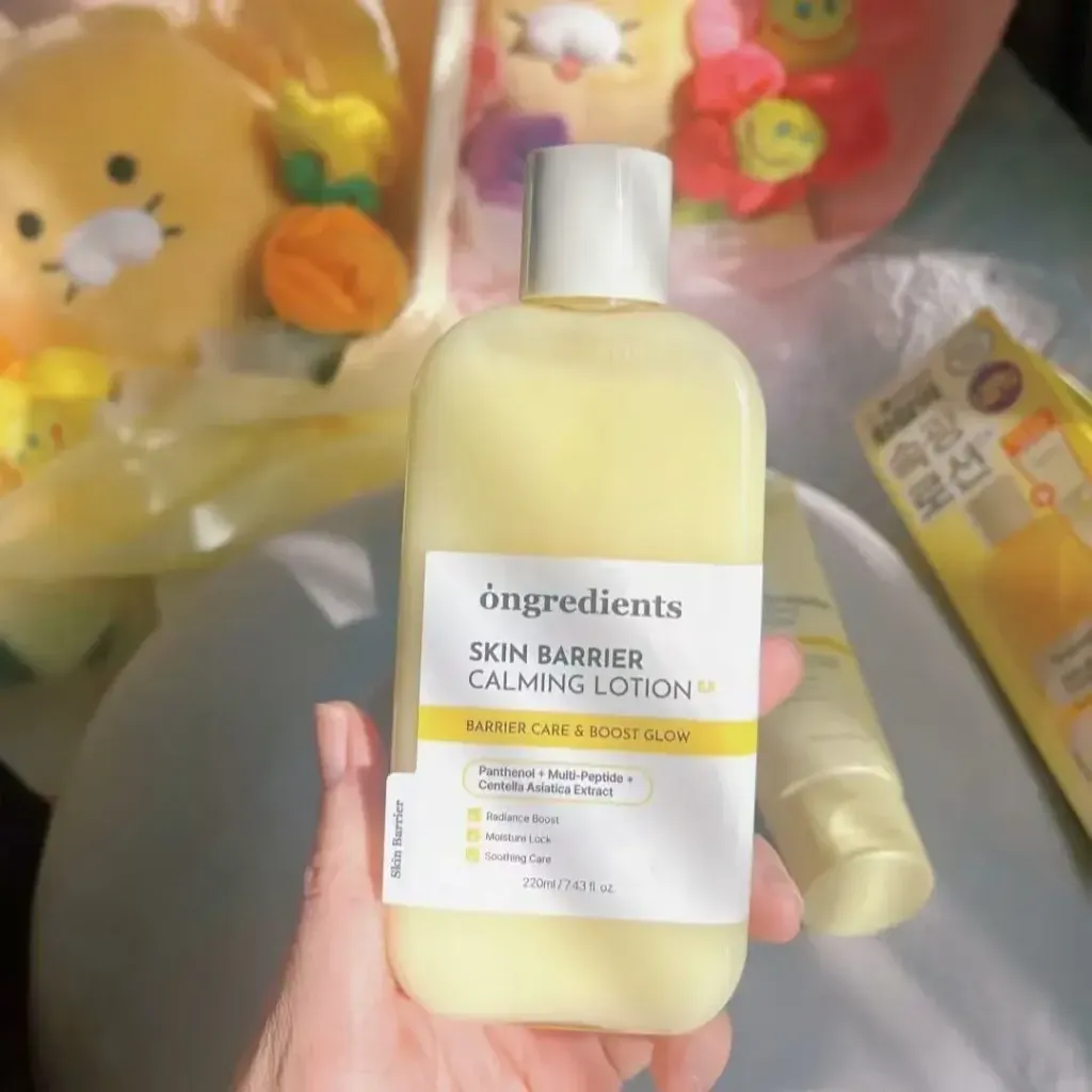 JuzBeauty_JuzBeautyMalaysia_JuzPretty_Authentic_Kbeauty_Malaysia_Skin_Care_Cosmetics_K-beauty_Health_Care_korean_streetwear_ONGREDIENTS Skin Barrier Calming Lotion EX 皮肤屏障舒缓保湿乳 EX 2代升级版3