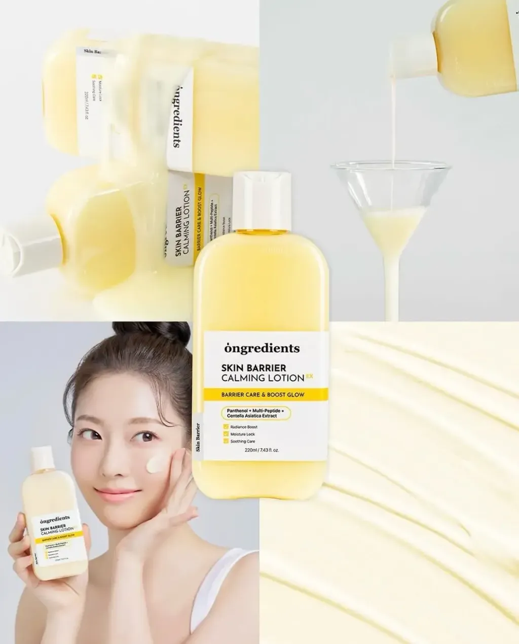 JuzBeauty_JuzBeautyMalaysia_JuzPretty_Authentic_Kbeauty_Malaysia_Skin_Care_Cosmetics_K-beauty_Health_Care_korean_streetwear_ONGREDIENTS Skin Barrier Calming Lotion EX 皮肤屏障舒缓保湿乳 EX 2代升级版6