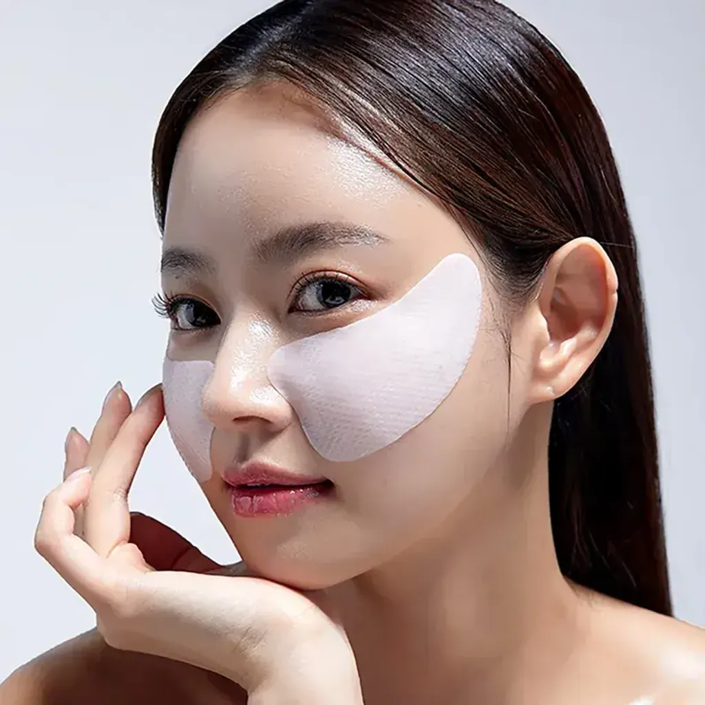 JuzBeauty_JuzBeautyMalaysia_JuzPretty_Authentic_Kbeauty_Malaysia_Skin_Care_Cosmetics_K-beauty_Health_Care_korean_streetwear_MEDITHERAPY Wrinkle-fit Tangle Eye Patch 紧致胶原蛋白眼膜2