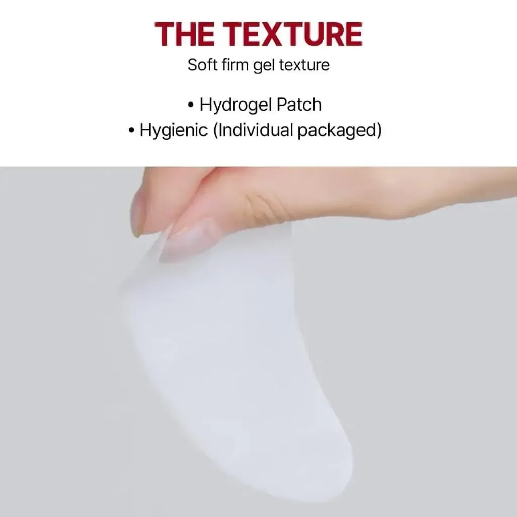 JuzBeauty_JuzBeautyMalaysia_JuzPretty_Authentic_Kbeauty_Malaysia_Skin_Care_Cosmetics_K-beauty_Health_Care_korean_streetwear_MEDITHERAPY Wrinkle-fit Tangle Eye Patch 紧致胶原蛋白眼膜10