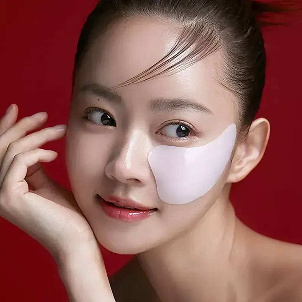 JuzBeauty_JuzBeautyMalaysia_JuzPretty_Authentic_Kbeauty_Malaysia_Skin_Care_Cosmetics_K-beauty_Health_Care_korean_streetwear_MEDITHERAPY Wrinkle-fit Tangle Eye Patch 紧致胶原蛋白眼膜3