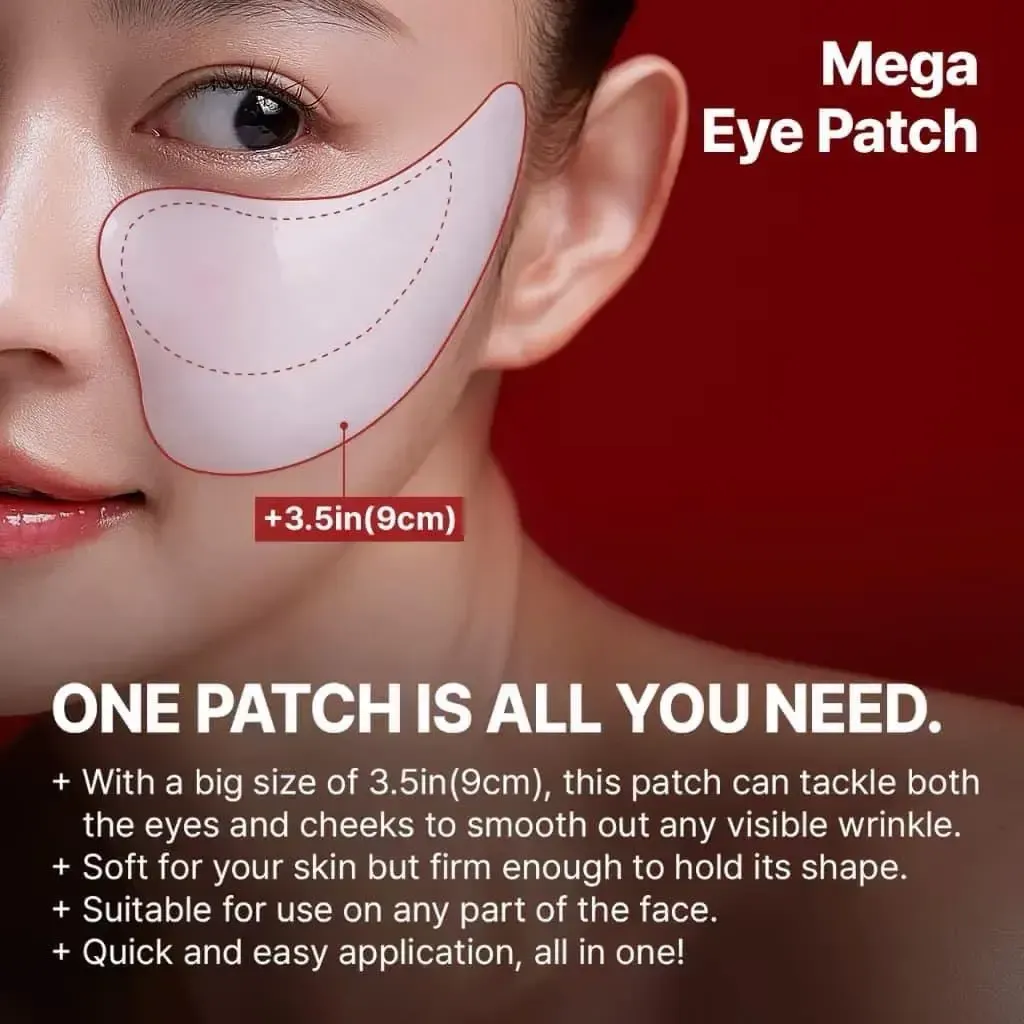 JuzBeauty_JuzBeautyMalaysia_JuzPretty_Authentic_Kbeauty_Malaysia_Skin_Care_Cosmetics_K-beauty_Health_Care_korean_streetwear_MEDITHERAPY Wrinkle-fit Tangle Eye Patch 紧致胶原蛋白眼膜11