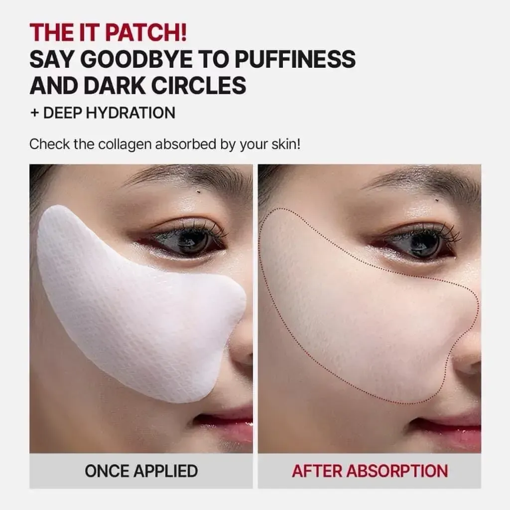 JuzBeauty_JuzBeautyMalaysia_JuzPretty_Authentic_Kbeauty_Malaysia_Skin_Care_Cosmetics_K-beauty_Health_Care_korean_streetwear_MEDITHERAPY Wrinkle-fit Tangle Eye Patch 紧致胶原蛋白眼膜8