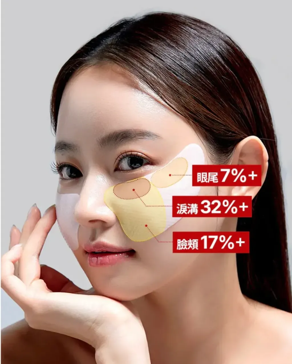 JuzBeauty_JuzBeautyMalaysia_JuzPretty_Authentic_Kbeauty_Malaysia_Skin_Care_Cosmetics_K-beauty_Health_Care_korean_streetwear_MEDITHERAPY Wrinkle-fit Tangle Eye Patch 紧致胶原蛋白眼膜6