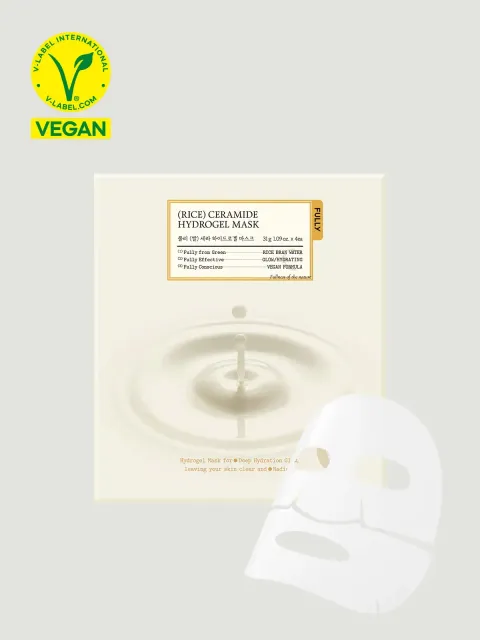 JuzBeauty_JuzBeautyMalaysia_JuzPretty_Authentic_Kbeauty_Malaysia_Skin_Care_Cosmetics_K-beauty_Health_Care_korean_streetwear_FULLY Rice Ceramide Hydrogel Mask 大米保湿凝胶面膜23