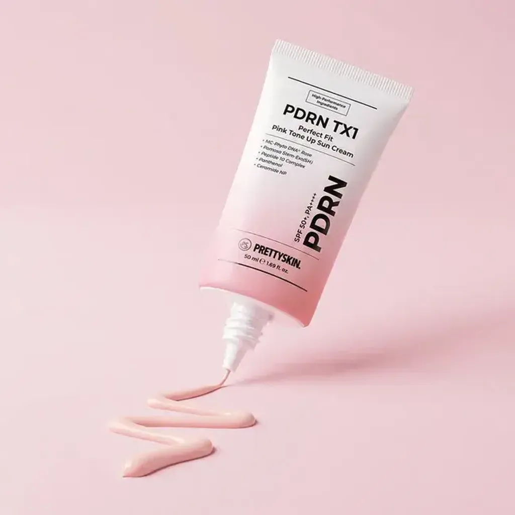 JuzBeauty_JuzBeautyMalaysia_JuzPretty_Authentic_Kbeauty_Malaysia_Skin_Care_Cosmetics_K-beauty_Health_Care_korean_streetwear_PRETTYSKIN TX1 Perfect Fit Pink Tone Up Sun Cream TX1提亮防晒霜4