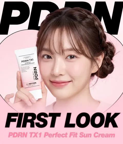 JuzBeauty_JuzBeautyMalaysia_JuzPretty_Authentic_Kbeauty_Malaysia_Skin_Care_Cosmetics_K-beauty_Health_Care_korean_streetwear_PRETTYSKIN TX1 Perfect Fit Pink Tone Up Sun Cream TX1提亮防晒霜5