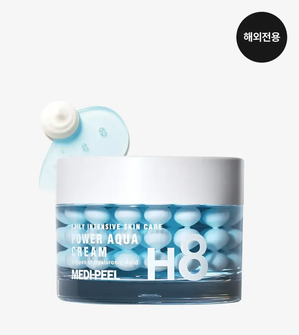 JuzBeauty_JuzBeautyMalaysia_JuzPretty_Authentic_Kbeauty_Malaysia_Skin_Care_Cosmetics_K-beauty_Health_Care_korean_streetwear_MEDIPEEL Power Aqua Cream MEDI-PEEL 补水炸弹面霜2