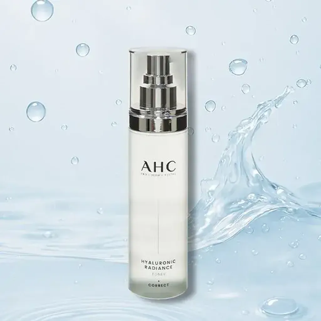 JuzBeauty_JuzBeautyMalaysia_JuzPretty_Authentic_Kbeauty_Malaysia_Skin_Care_Cosmetics_K-beauty_Health_Care_korean_streetwear_AHC Hyaluronic Radiance Toner 神仙水 1