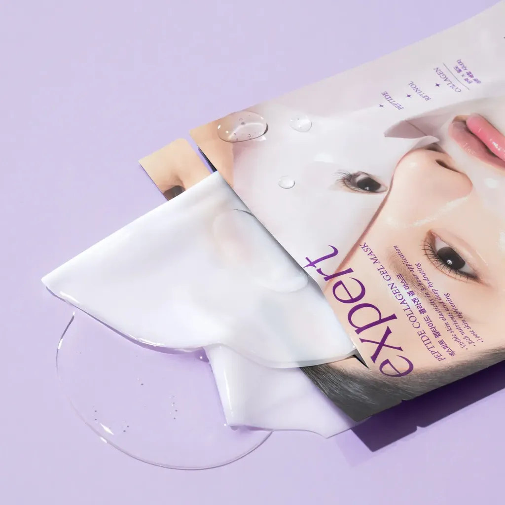 JuzBeauty_JuzBeautyMalaysia_JuzPretty_Authentic_Kbeauty_Malaysia_Skin_Care_Cosmetics_K-beauty_Health_Care_korean_streetwear_ARIUL EXPERT PEPTIDE COLLAGEN Hydrogel Mask 专家胶原蛋白水凝胶面膜12