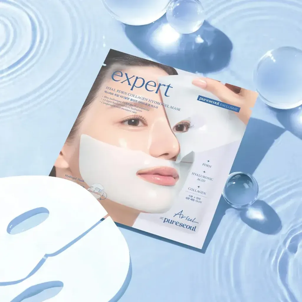 JuzBeauty_JuzBeautyMalaysia_JuzPretty_Authentic_Kbeauty_Malaysia_Skin_Care_Cosmetics_K-beauty_Health_Care_korean_streetwear_ARIUL EXPERT COLLAGEN Hydrogel Mask 专家胶原蛋白水凝胶面膜4