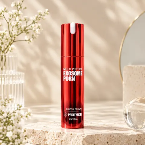 JuzBeauty_JuzBeautyMalaysia_JuzPretty_Authentic_Kbeauty_Malaysia_Skin_Care_Cosmetics_K-beauty_Health_Care_korean_streetwear_PRETTYSKIN Multi Peptide Exosome PDRN Biotox Serum 多肽外泌体PDRN精华