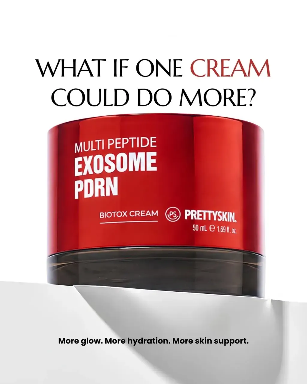 JuzBeauty_JuzBeautyMalaysia_JuzPretty_Authentic_Kbeauty_Malaysia_Skin_Care_Cosmetics_K-beauty_Health_Care_korean_streetwear_PRETTYSKIN Multi Peptide Exosome PDRN Biotox Cream 多肽外泌体PDRN面霜1