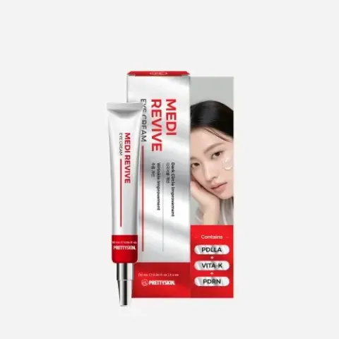 JuzBeauty_JuzBeautyMalaysia_JuzPretty_Authentic_Kbeauty_Malaysia_Skin_Care_Cosmetics_K-beauty_Health_Care_korean_streetwear_PRETTYSKIN Medi Revive Eye Cream 焕活眼霜1
