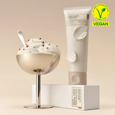 JuzBeauty_JuzBeautyMalaysia_JuzPretty_Authentic_Kbeauty_Malaysia_Skin_Care_Cosmetics_K-beauty_Health_Care_korean_streetwear_FULLY Adlay Niacin Grain Mask 薏仁烟酰胺谷物泥膜 1