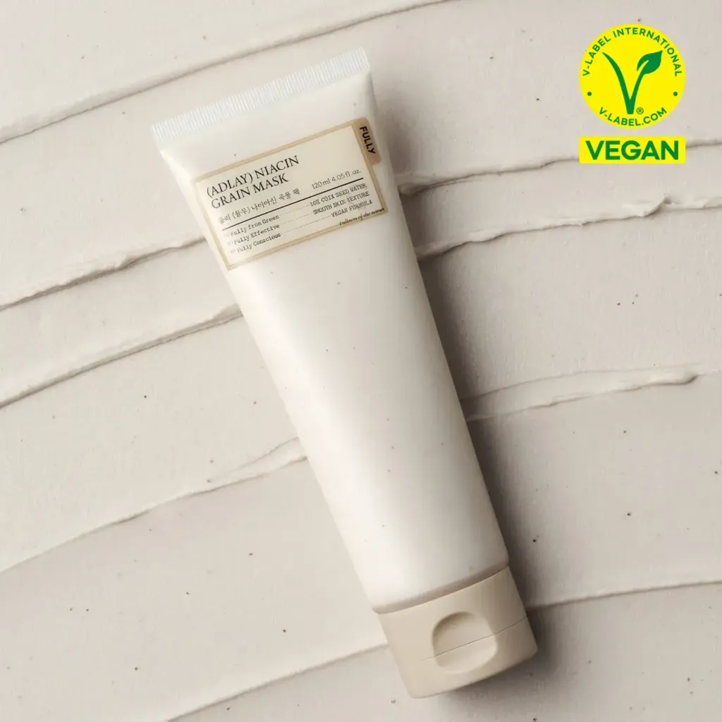 JuzBeauty_JuzBeautyMalaysia_JuzPretty_Authentic_Kbeauty_Malaysia_Skin_Care_Cosmetics_K-beauty_Health_Care_korean_streetwear_FULLY Adlay Niacin Grain Mask 薏仁烟酰胺谷物泥膜 2