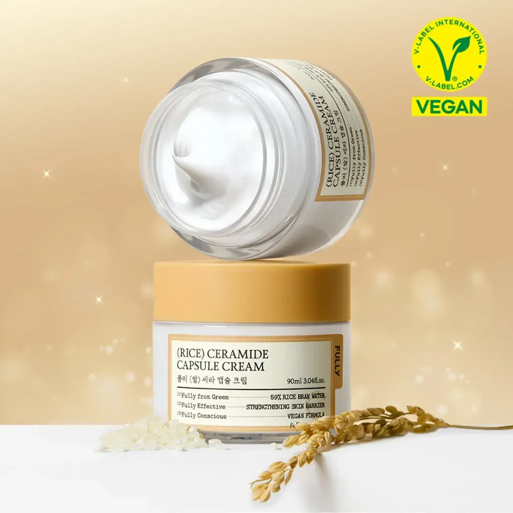 JuzBeauty_JuzBeautyMalaysia_JuzPretty_Authentic_Kbeauty_Malaysia_Skin_Care_Cosmetics_K-beauty_Health_Care_korean_streetwear_FULLY Rice Ceramide Capsule Cream 大米胶囊保湿面霜 6