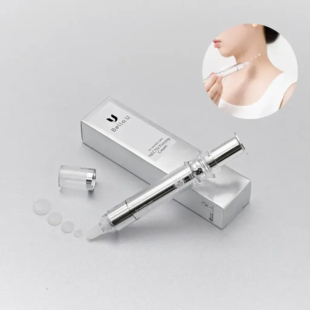 JuzBeauty_JuzBeautyMalaysia_JuzPretty_Authentic_Kbeauty_Malaysia_Skin_Care_Cosmetics_K-beauty_Health_Care_korean_streetwear_BELLO.U Spicule Nectiv Firming Cream BELLO U 美丽优微针肉毒颈霜1