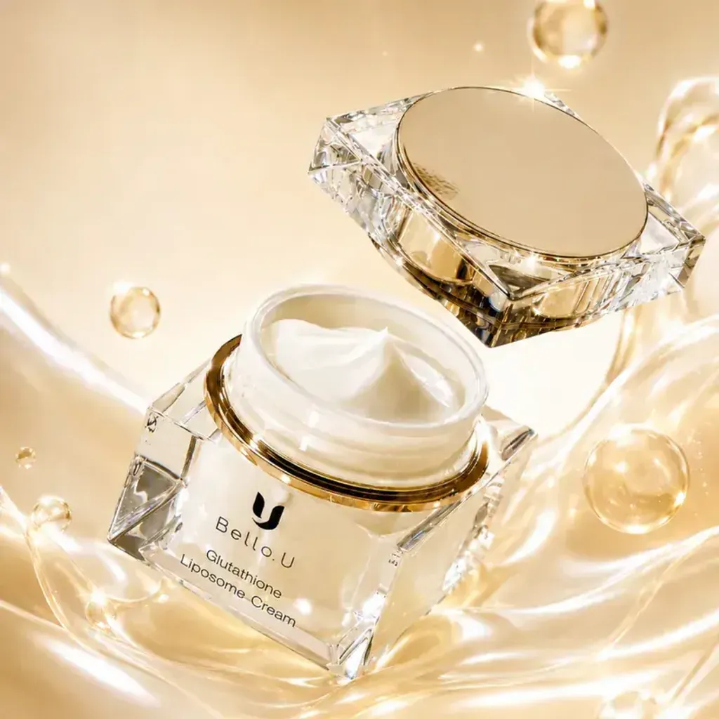 JuzBeauty_JuzBeautyMalaysia_JuzPretty_Authentic_Kbeauty_Malaysia_Skin_Care_Cosmetics_K-beauty_Health_Care_korean_streetwear_BELLO.U Glutathione Liposome Cream BELLO U 美丽优谷胱甘肽面霜5