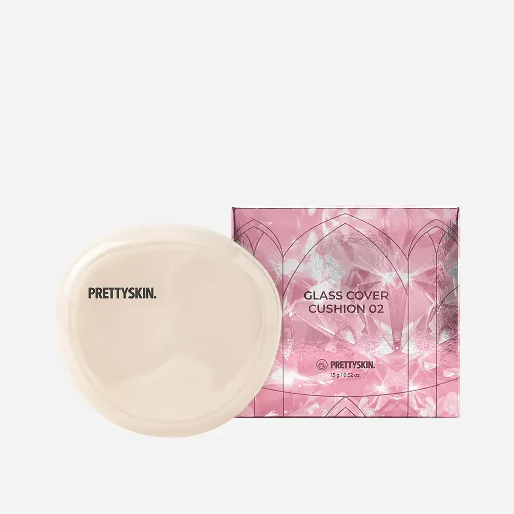 JuzBeauty_JuzBeautyMalaysia_JuzPretty_Authentic_Kbeauty_Malaysia_Skin_Care_Cosmetics_K-beauty_Health_Care_korean_streetwear_🤍 PRETTYSKIN Glass Cushion 玻璃光感气垫1
