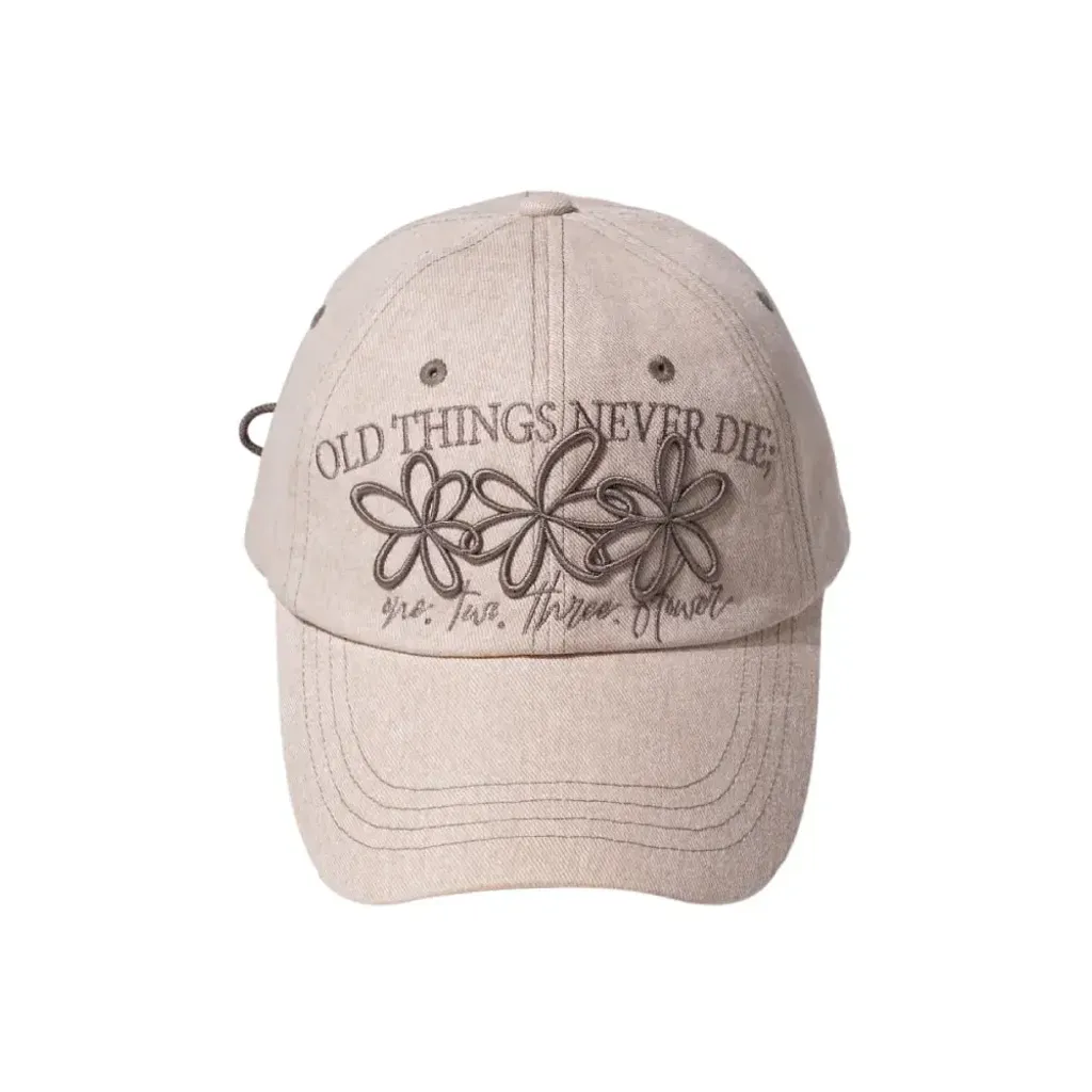 JuzBeauty_JuzBeautyMalaysia_JuzPretty_Authentic_Kbeauty_Malaysia_Skin_Care_Cosmetics_K-beauty_Health_Care_korean_streetwear_ONGO One, Two, Three Pigment Cap 帽3