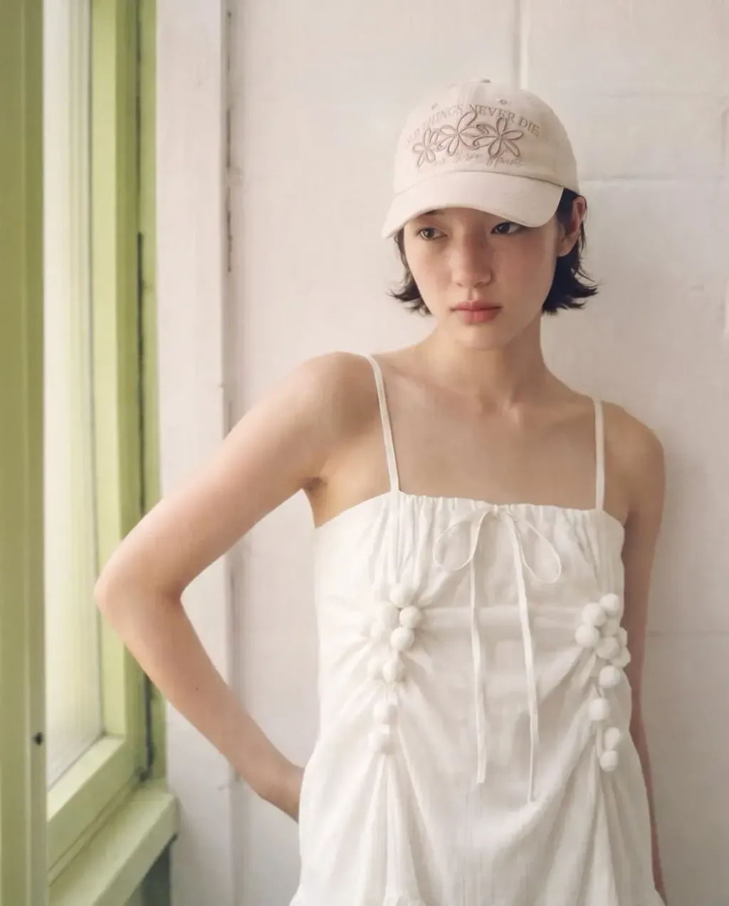 JuzBeauty_JuzBeautyMalaysia_JuzPretty_Authentic_Kbeauty_Malaysia_Skin_Care_Cosmetics_K-beauty_Health_Care_korean_streetwear_ONGO One, Two, Three Pigment Cap 帽10