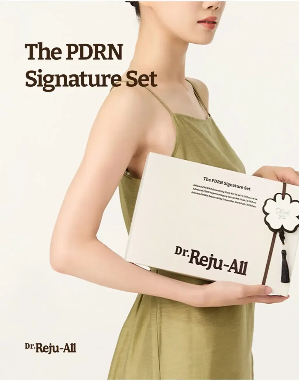 JuzBeauty_JuzBeautyMalaysia_JuzPretty_Authentic_Kbeauty_Malaysia_Skin_Care_Cosmetics_K-beauty_Health_Care_korean_streetwear_DR.REJU-ALL The PDRN Signature Set DR REJUALL PDRN 经典三件套 Cream Lip Serum Mask 1