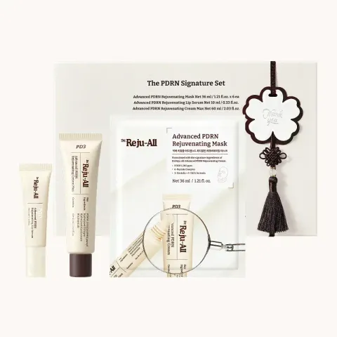 JuzBeauty_JuzBeautyMalaysia_JuzPretty_Authentic_Kbeauty_Malaysia_Skin_Care_Cosmetics_K-beauty_Health_Care_korean_streetwear_DR.REJU-ALL The PDRN Signature Set DR REJUALL PDRN 经典三件套 Cream Lip Serum Mask 5
