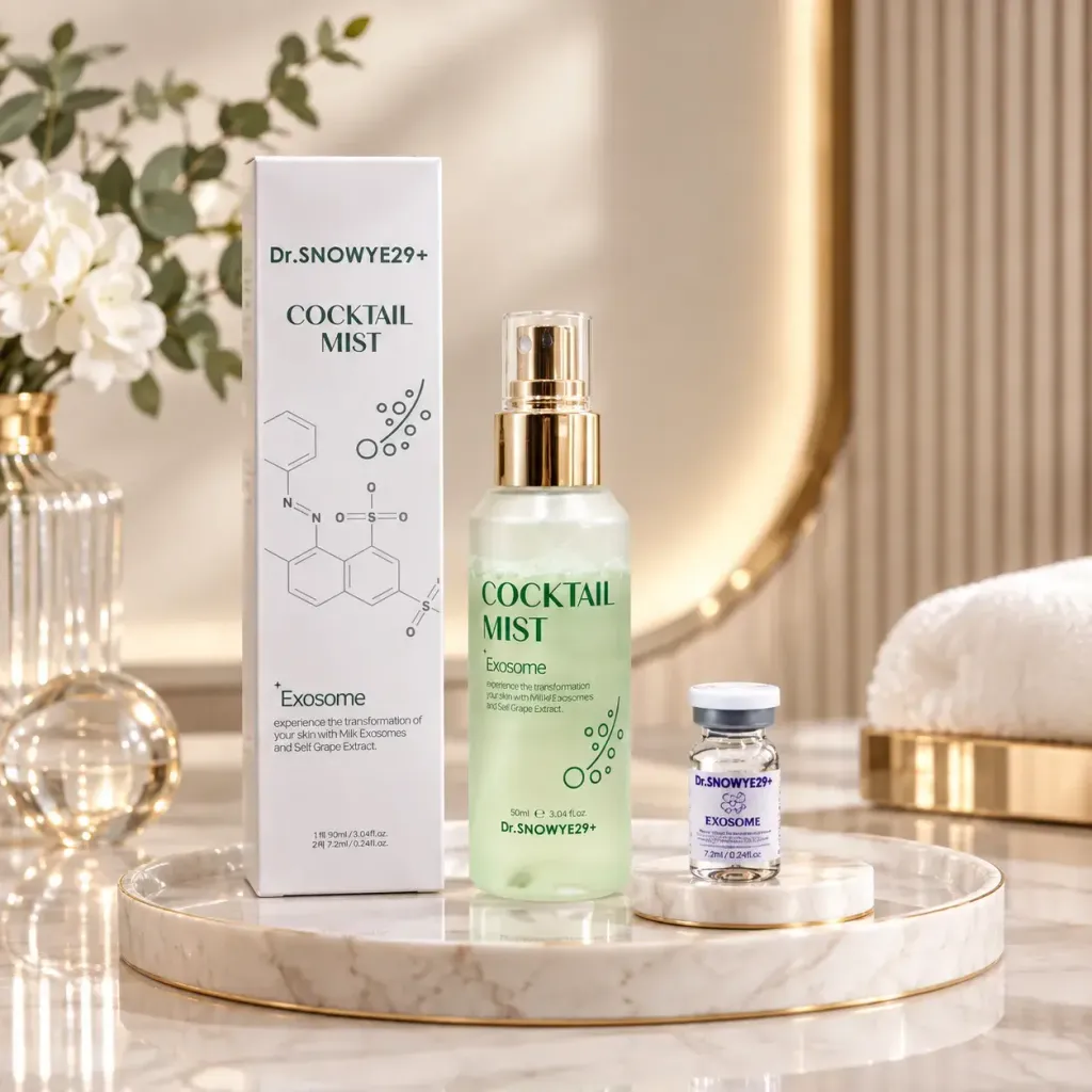 JuzBeauty_JuzBeautyMalaysia_JuzPretty_Authentic_Kbeauty_Malaysia_Skin_Care_Cosmetics_K-beauty_Health_Care_korean_streetwear_DR SNOWYE29 Cocktail Mist_DR SNOWYE29  海葡萄 PDRN外泌体安瓶精华喷雾2